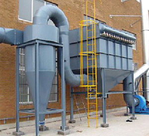 Manufacturers Exporters and Wholesale Suppliers of Dust Collectors Mathura Uttar Pradesh